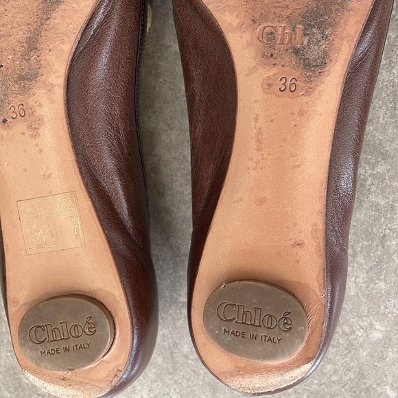 Chloe flats - Picture 6 of 7